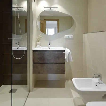 公寓 Playa De Ondarreta 2 By Feelfree *