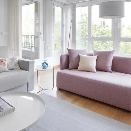 Playa De Ondarreta 2 By Feelfree Appartement Saint-Sébastien