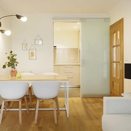 Playa De Ondarreta 2 By Feelfree דירה *