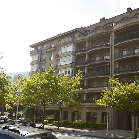 Playa De Ondarreta 2 By Feelfree Apartment