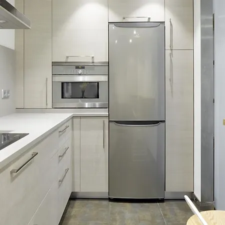 דירה Playa De Ondarreta 2 By Feelfree *