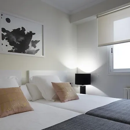 Playa De Ondarreta 2 By Feelfree דירה