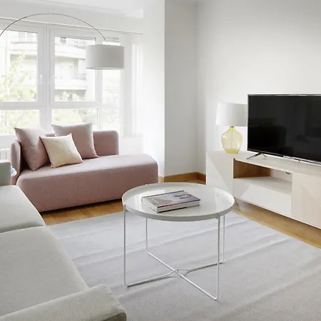 Appartamento Playa De Ondarreta 2 By Feelfree San Sebastián