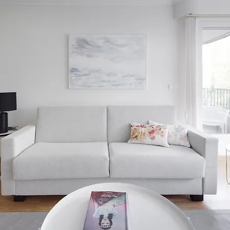 Playa De Ondarreta 2 By Feelfree Apartment